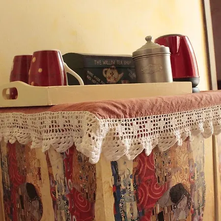 Couette-café Il Chioso *